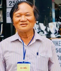 Chùm thơ Bùi Đức Ánh – TP Hồ Chí Minh