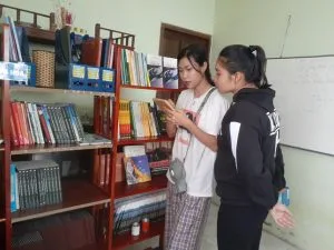 Tủ sách cộng đồng miễn phí Đam Books
