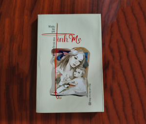 “Tình mẹ” tập thơ dễ thương của tháng mười
