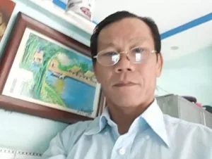 Hoàng hôn quê tôi – Lê Hoàng Phương