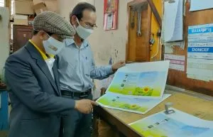 Đoàn công tác Đam Books thăm Công ty CP In- Thương mại Phú Yên