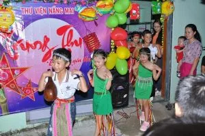 CLB Văn nghệ Sao Mai ươm mầm tài năng nhí
