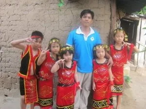CLB Văn nghệ Sao Mai ươm mầm tài năng nhí