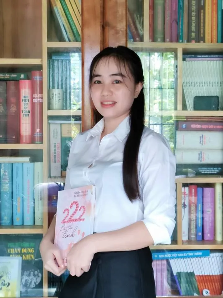 Dự thi ảnh “Người Đam Books” – thí sinh mã số LTKD0051 (Phú Yên)