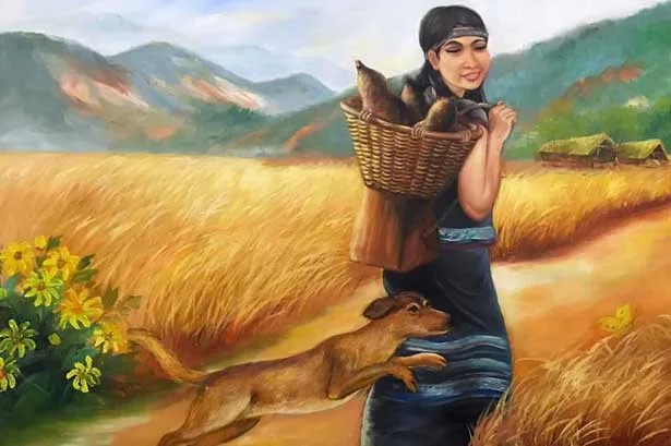 Chùm thơ Trần Nguyệt Ánh (Đắk Lắk)