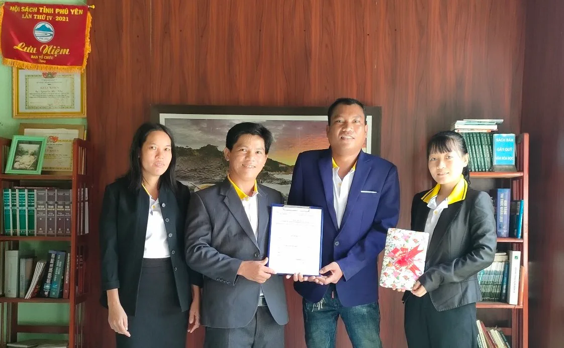 Lễ Bổ nhiệm Phó Chủ tịch kiêm Phó Tổng Giám đốc Đam Books Media JSC
