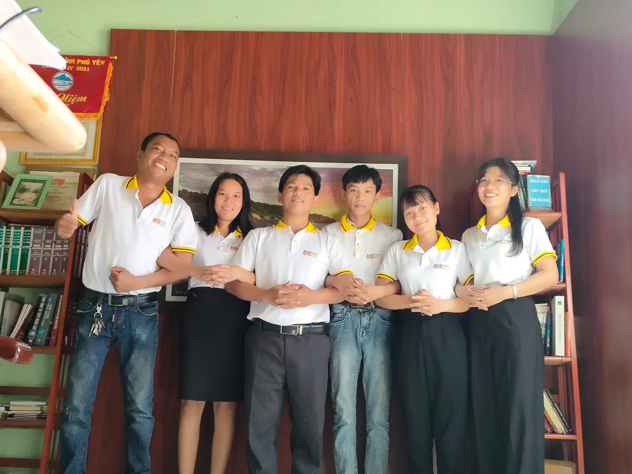 Lễ Bổ nhiệm Phó Chủ tịch kiêm Phó Tổng Giám đốc Đam Books Media JSC