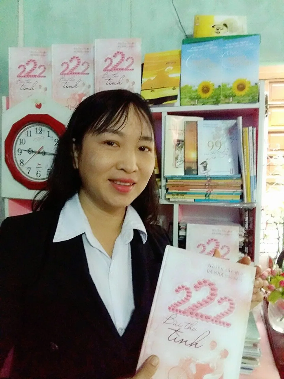 Chùm thơ Bích Đào – Tuyển tập “Thiên sứ tình yêu” (Phú Yên)