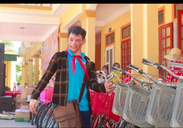 Tôi yêu ngày Tết quê tôi – Lê Thái Bình