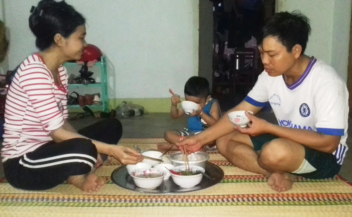 Mó Beo – Người giữ bí quyết nấu canh Bồi