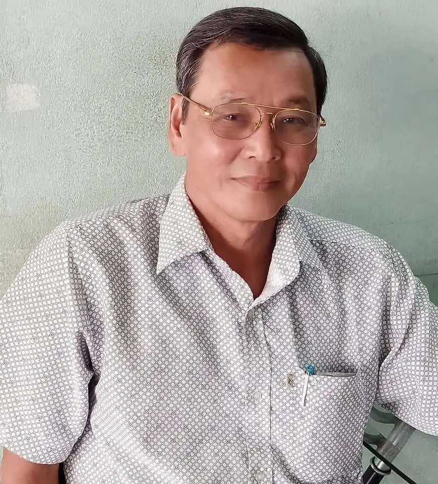 Chùm thơ dự thi của – Tác giả Cao Tiến Đỗ (Quy Nhơn)