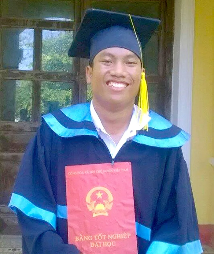 Krư – người con hiếu học của làng Ma Đao