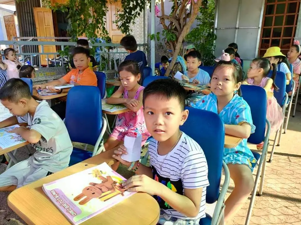 Chương trình “Đọc sách có thưởng”