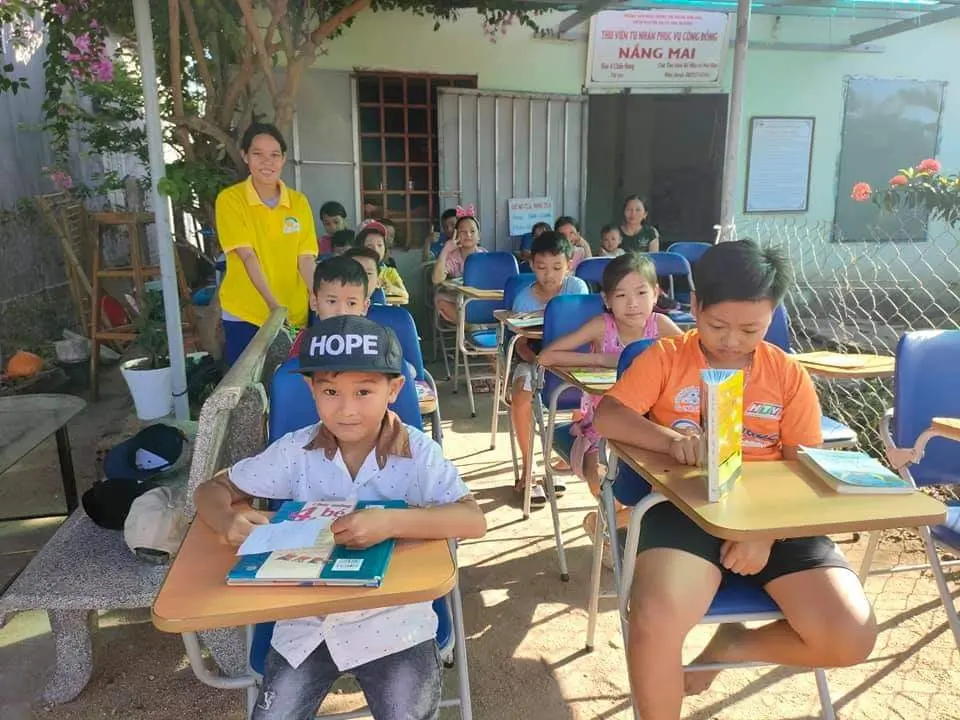 Chương trình “Đọc sách có thưởng”