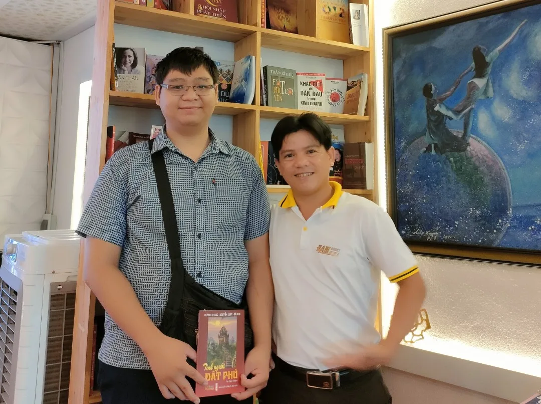 Đam Books ra mắt 06 đầu sách tại Cà phê Diệp Xang – Tuy Hòa