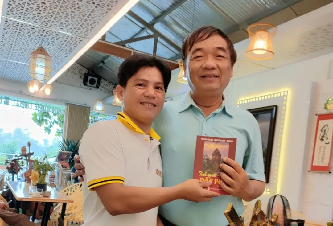 Đam Books ra mắt 06 đầu sách tại Cà phê Diệp Xang – Tuy Hòa