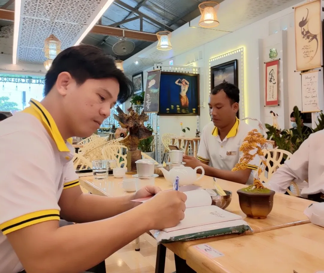 Đam Books ra mắt 06 đầu sách tại Cà phê Diệp Xang – Tuy Hòa