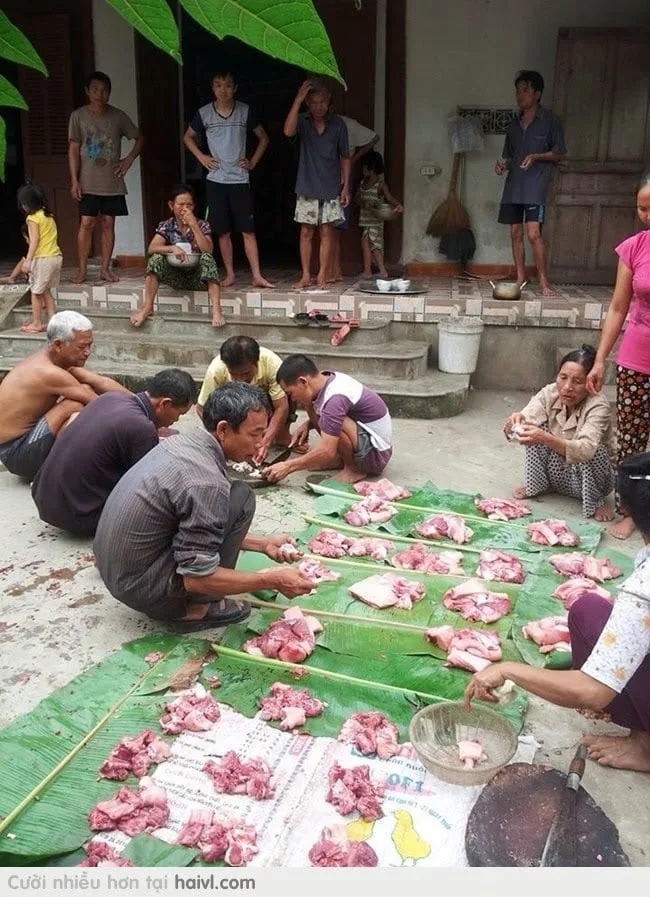Nhớ những cái tết xưa – Huỳnh Khang