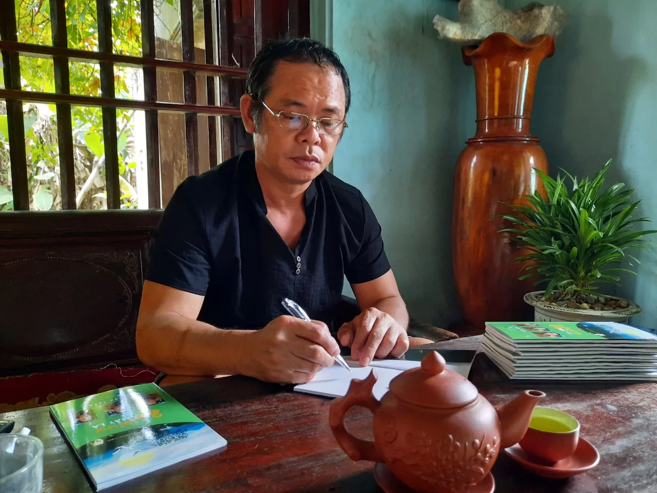 Neo – Thơ Lê Anh Tuấn (Thanh Hoá)