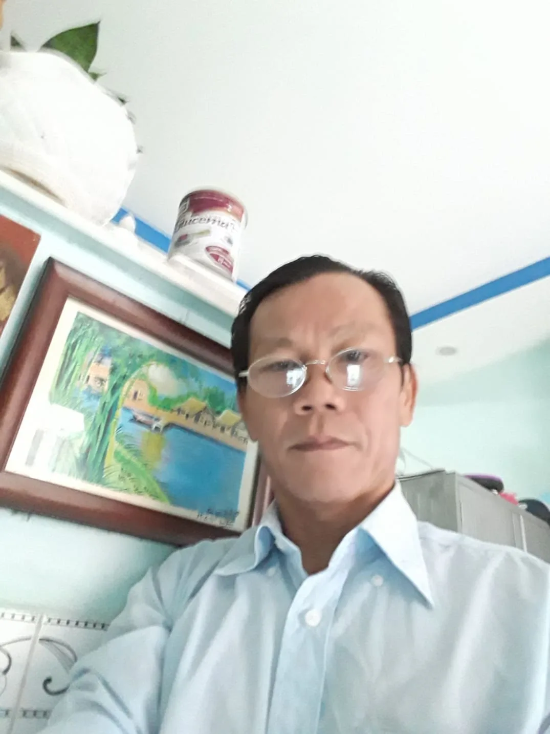 Quang gánh chiều mưa – Thơ Lê Hoàng Phương (Sài Gòn)