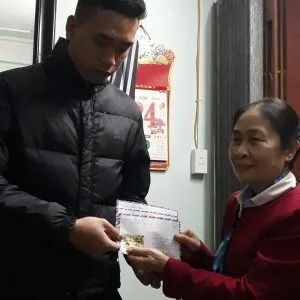 Dự án Miền Yêu Thương chia sẻ cộng đồng đợt đầu tiên tại Nam Định