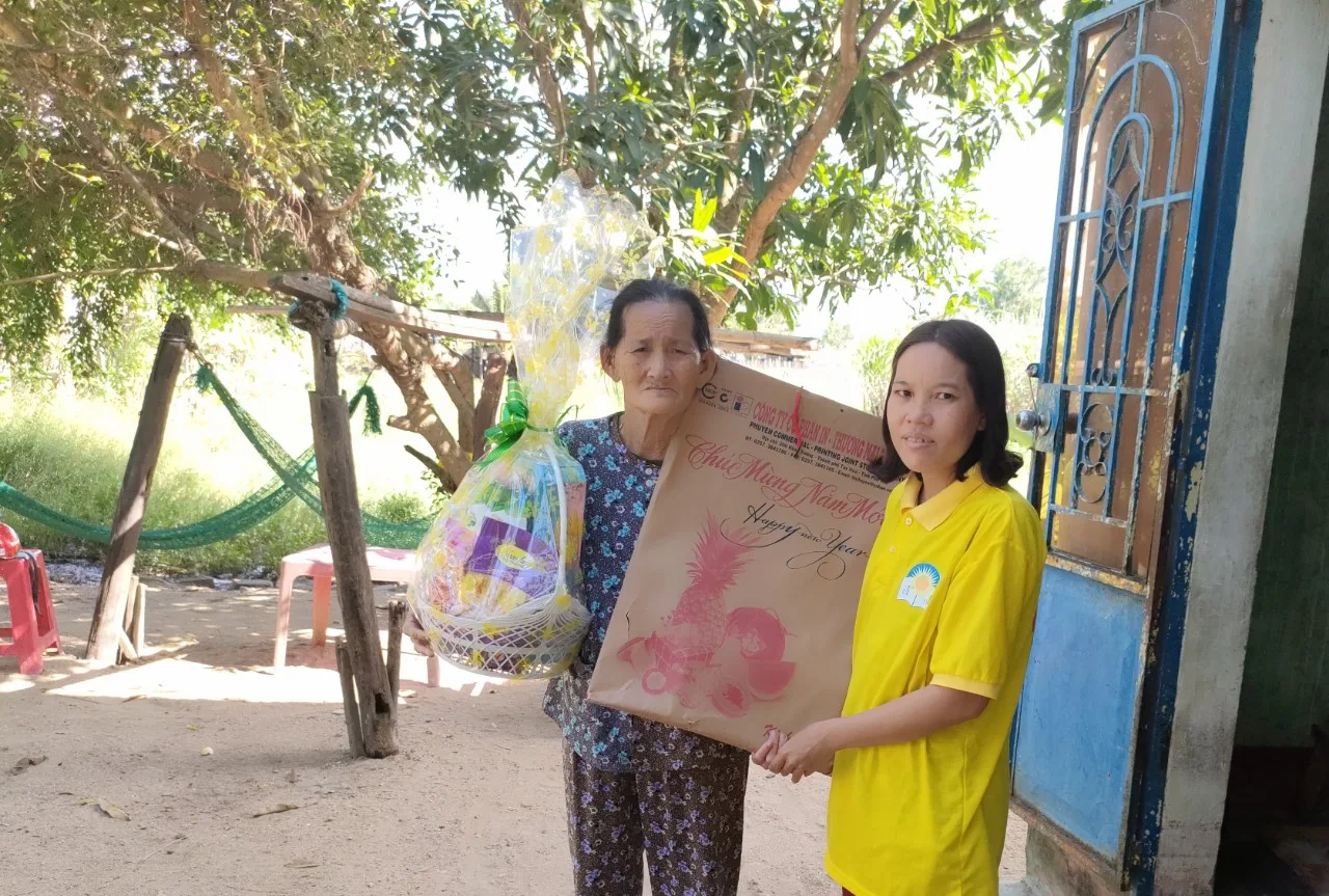 “Tháng thực hành lòng biết ơn” diễn ra tại Đam Books
