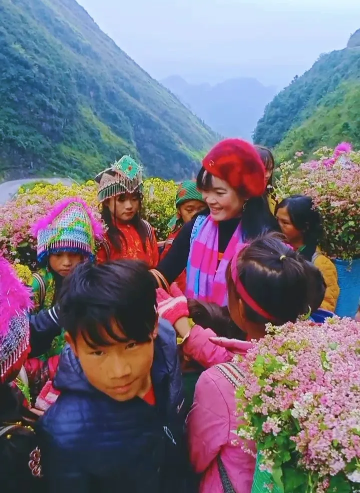 Thương nhớ Hà Giang – Cỏ Ba Lá