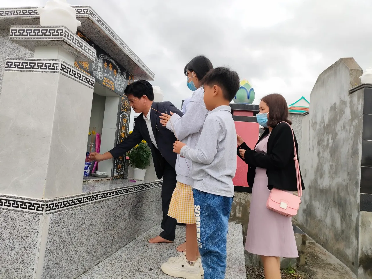Hành trình về nguồn “Đất võ, trời văn”