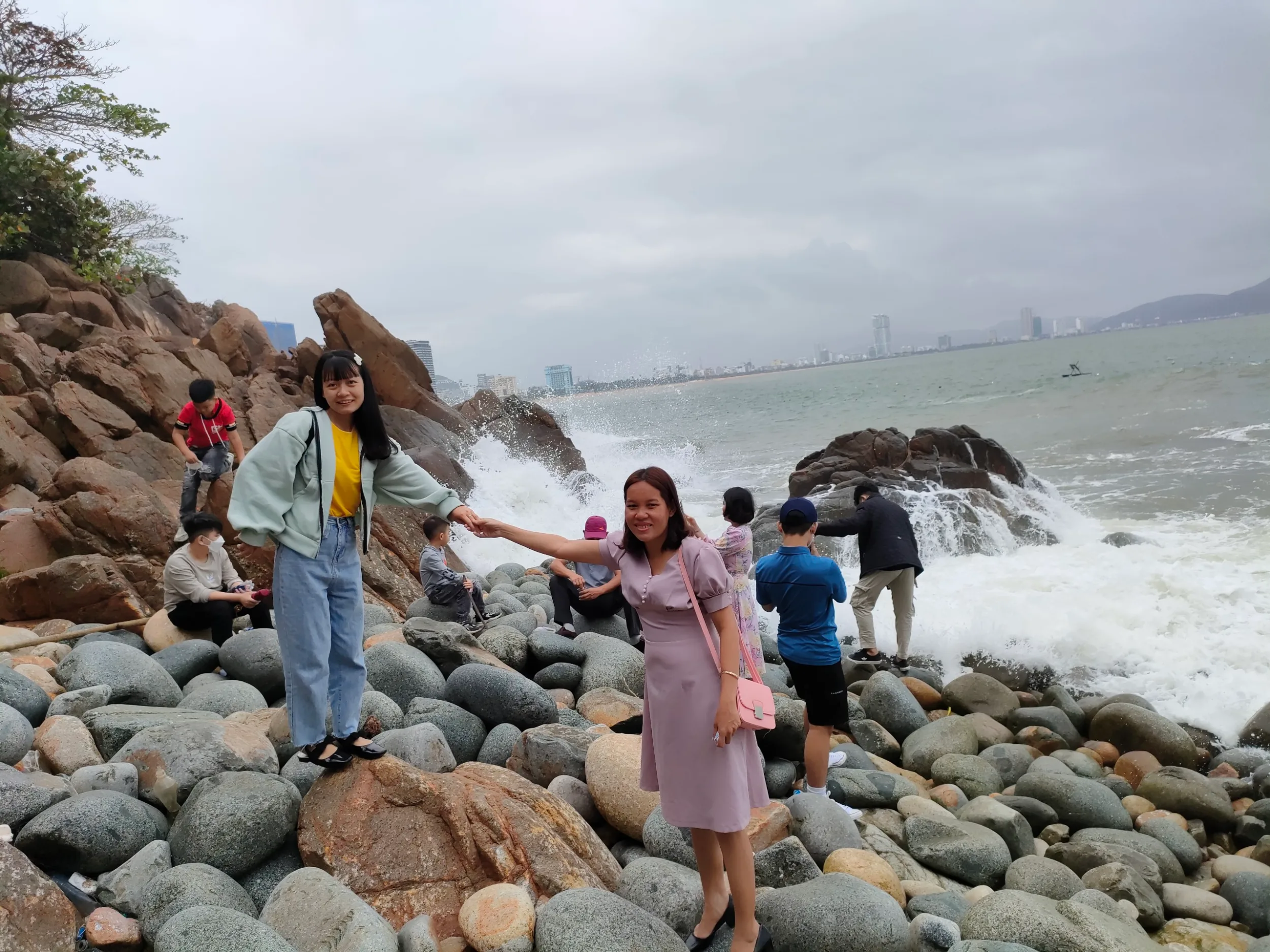Hành trình về nguồn “Đất võ, trời văn”
