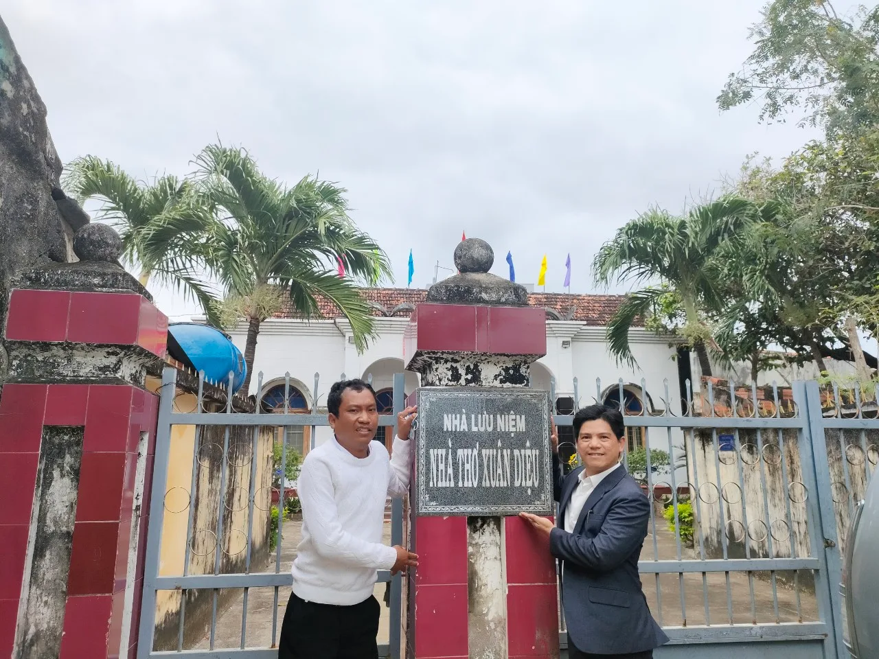 Hành trình về nguồn “Đất võ, trời văn”