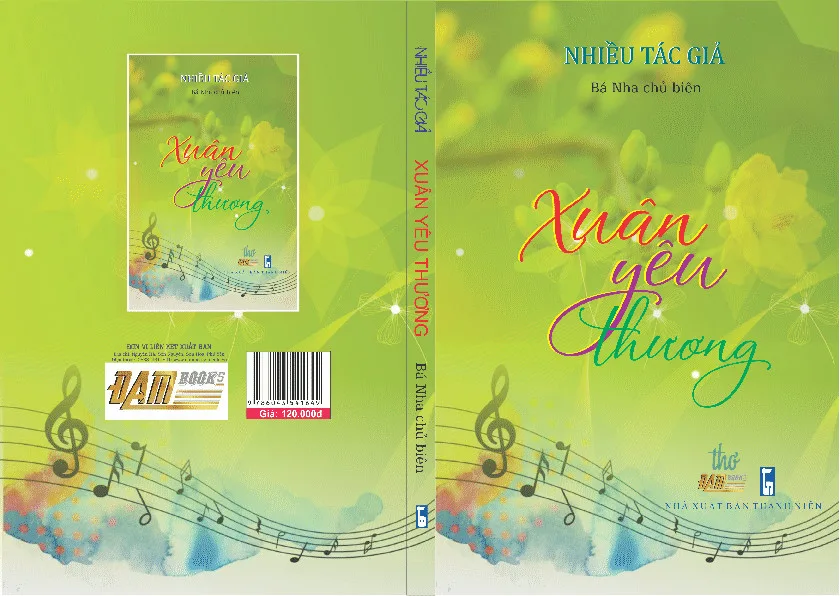 Đầu xuân đọc cuốn sách Xuân yêu thương