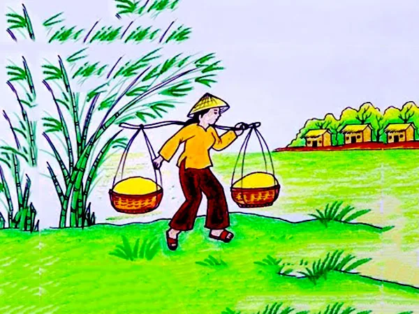 Rét Nàng Bân và miền thơ ấu – Cỏ Ba Lá (Huế)