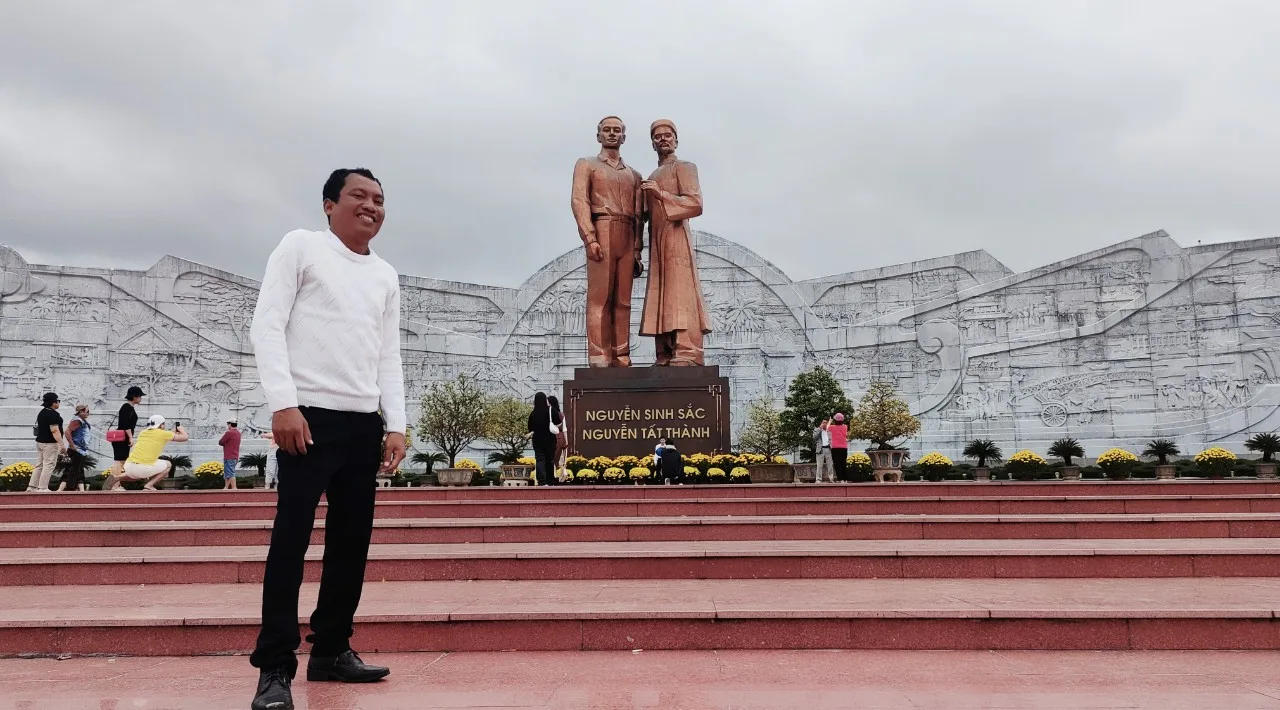 Trở lại miền “Đất võ Trời văn”