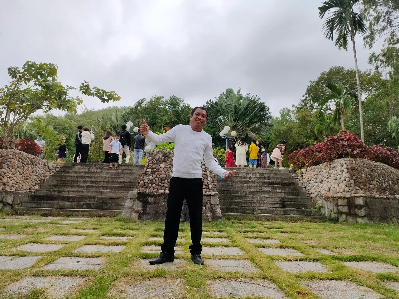 Trở lại miền “Đất võ Trời văn”