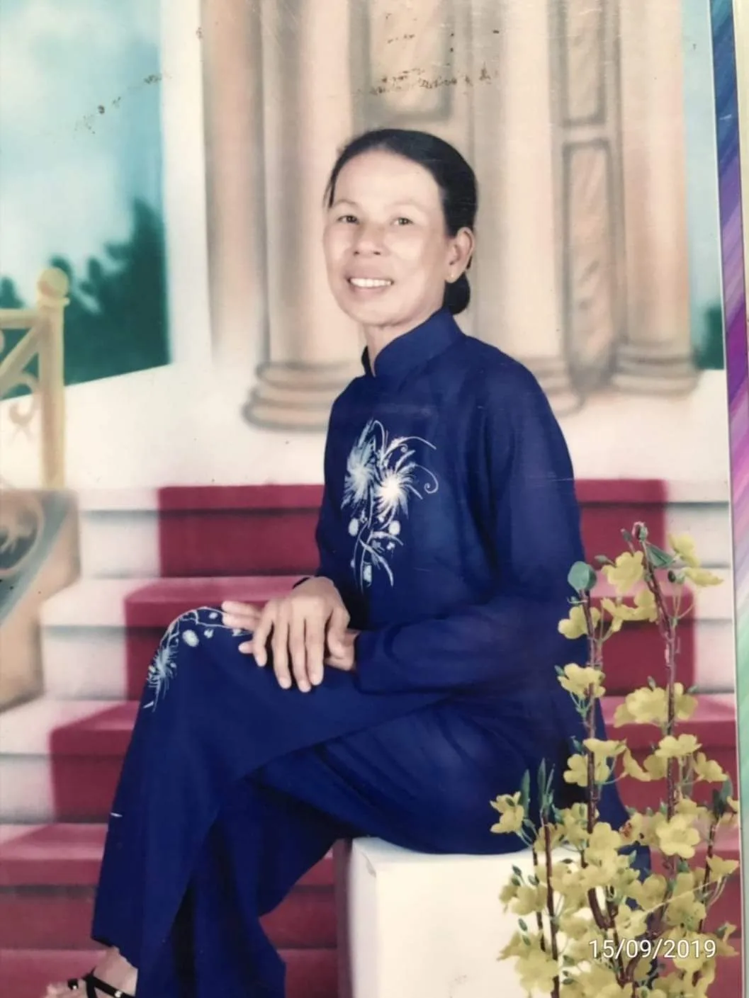 Bức thư gửi mẹ – Lê Phương