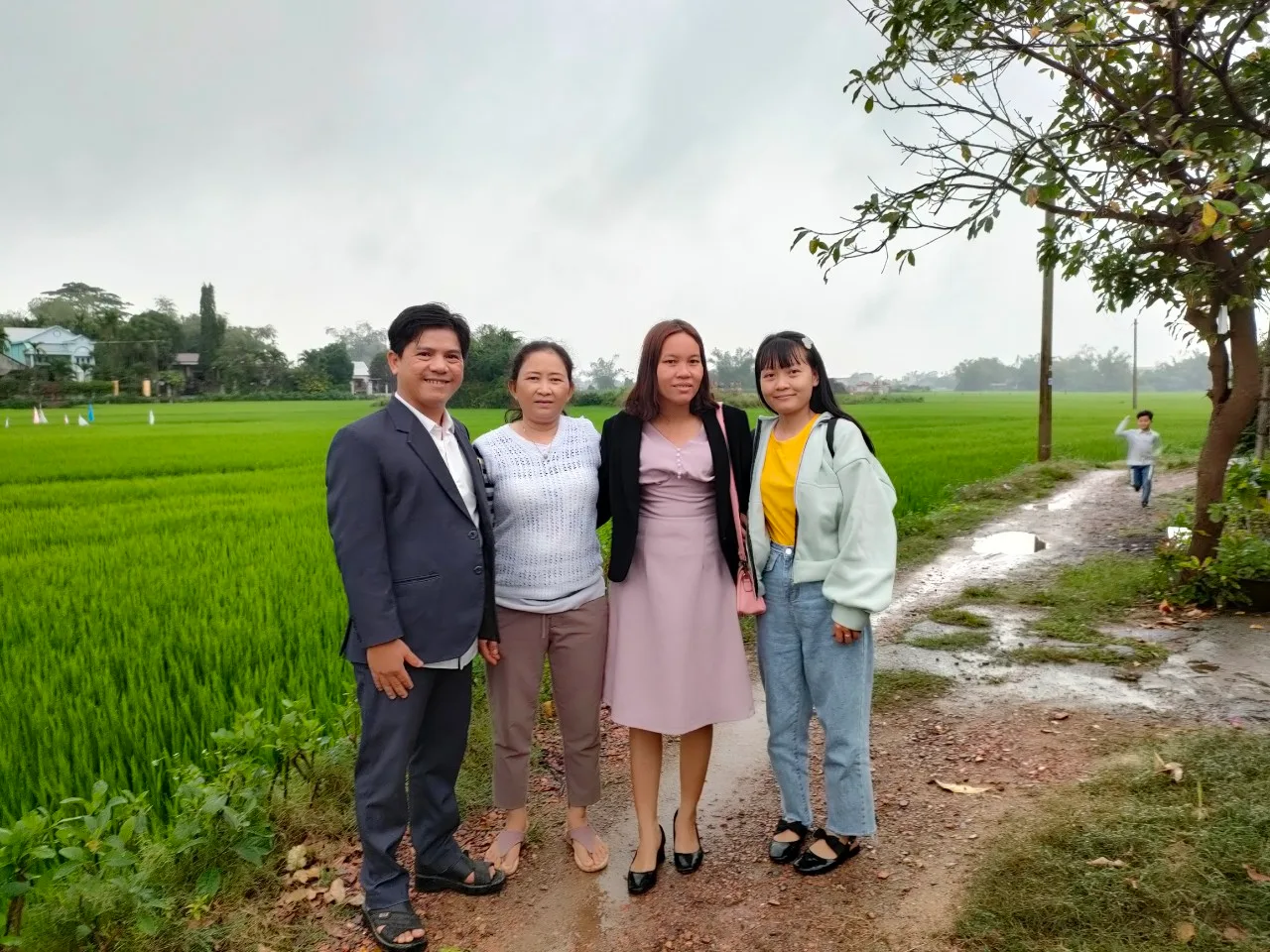 Đầu xuân về nguồn – Thực hành lòng biết ơn