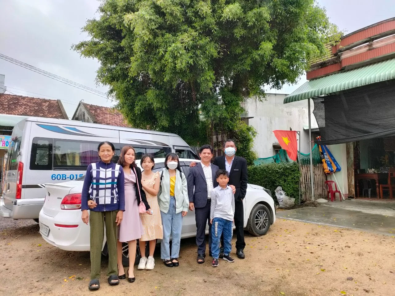Đầu xuân về nguồn – Thực hành lòng biết ơn