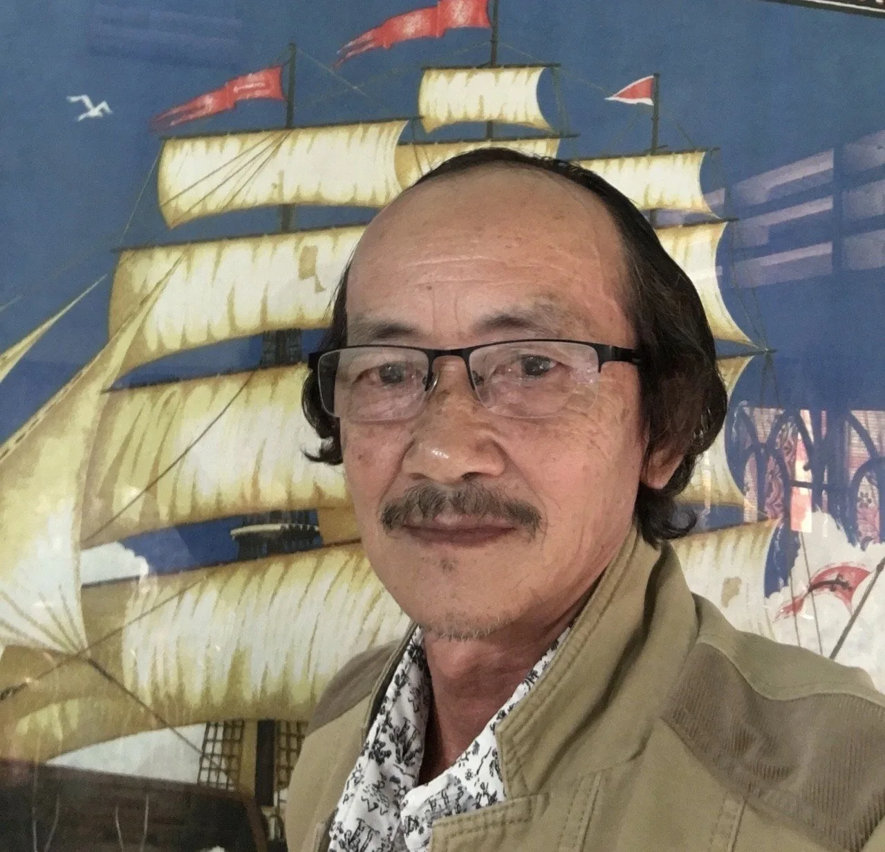 Chùm thơ ”Sợi nắng tình hồng” Tác giả Nguyễn Văn Thanh (Sóc Trăng)