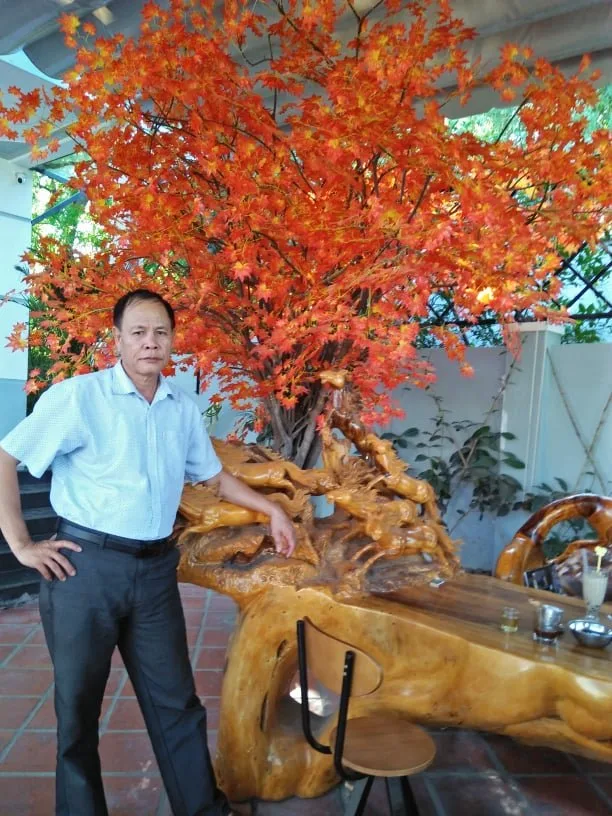 Chùm thơ Tinh hoa – Tác giả Phạm Quốc Tý