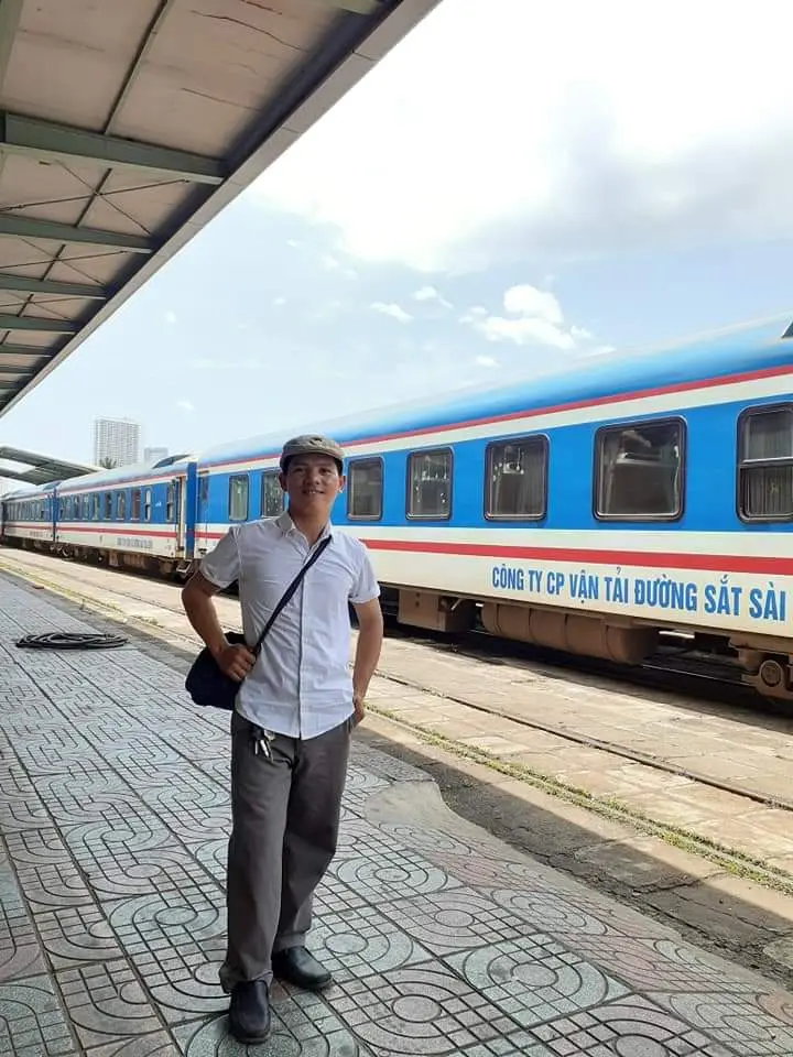 Giải nghệ – Bá Nha (Nha Trang)