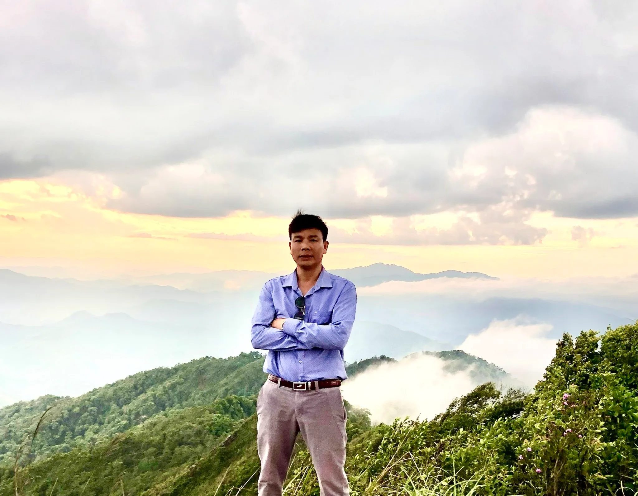 Mênh mang A Pa Chải