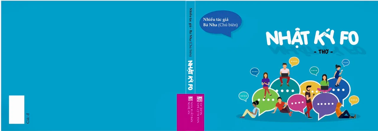 Thư mời cộng tác in tập thơ NHẬT KÝ F0