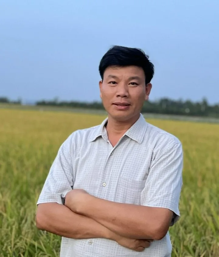 Mẹ già như chuối ba hương – Tác giả Nguyễn Hội