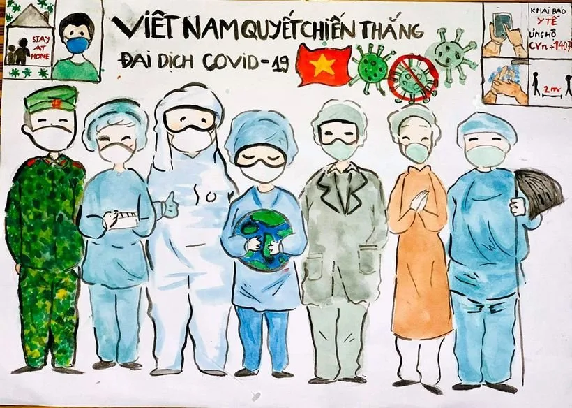 Chùm thơ Nhật ký F0 – Thơ PHẠM THỊ THÚY KIỀU (Khánh Hòa)