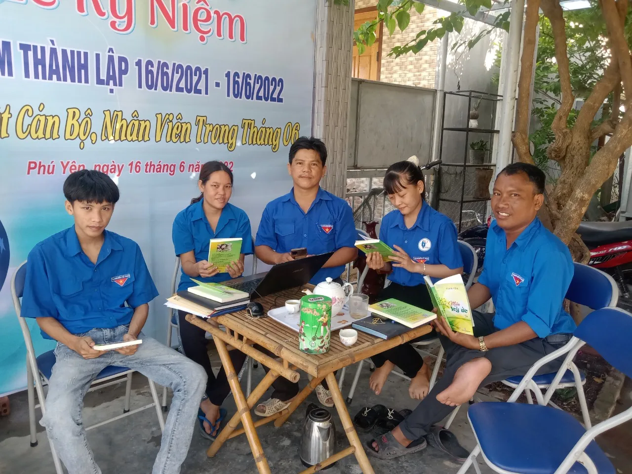 Vì một môi trường xanh