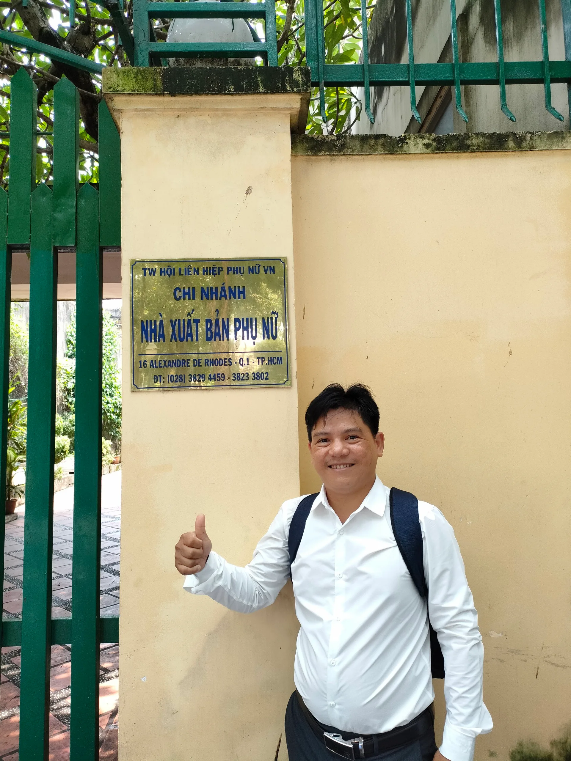 Đam Books thăm và  làm việc với NXB Phụ nữ – Chi nhánh TP Hồ Chí Minh