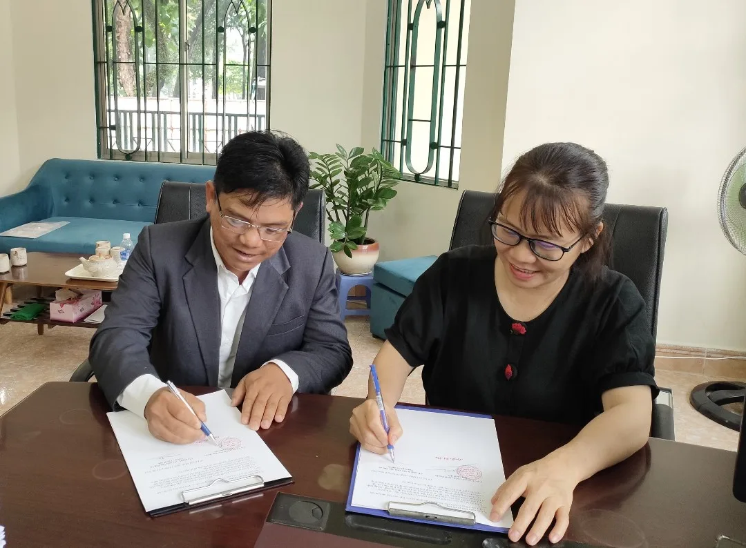 Đam Books thăm và  làm việc với NXB Phụ nữ – Chi nhánh TP Hồ Chí Minh