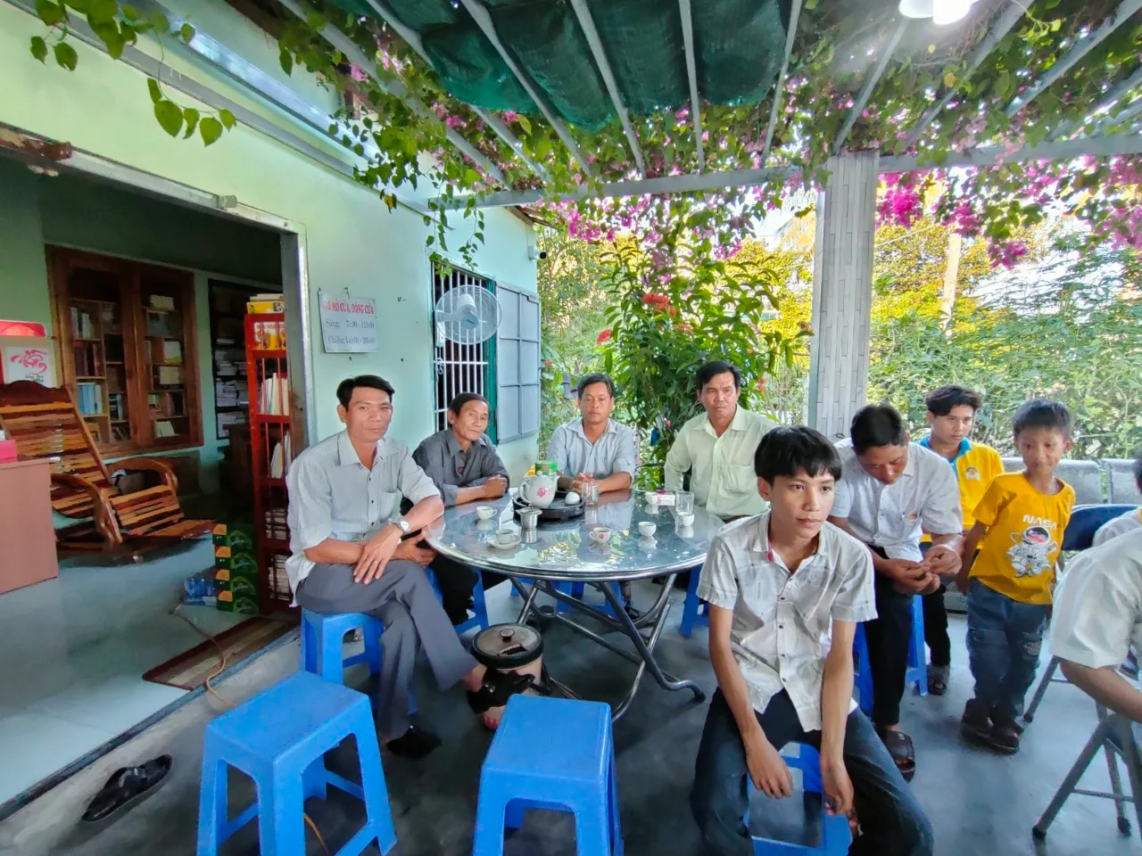 Ý nghĩa sinh nhật tập thể “Người Đam Books”