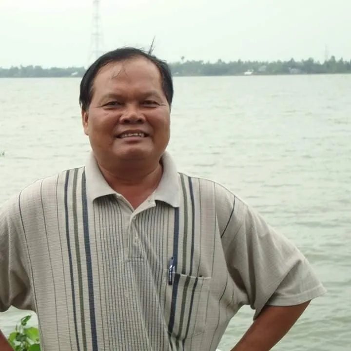 Chùm thơ 999 Bài thơ tình 2022 – Tác giả Đoàn Văn Tiếp (TP Hồ Chí Minh)