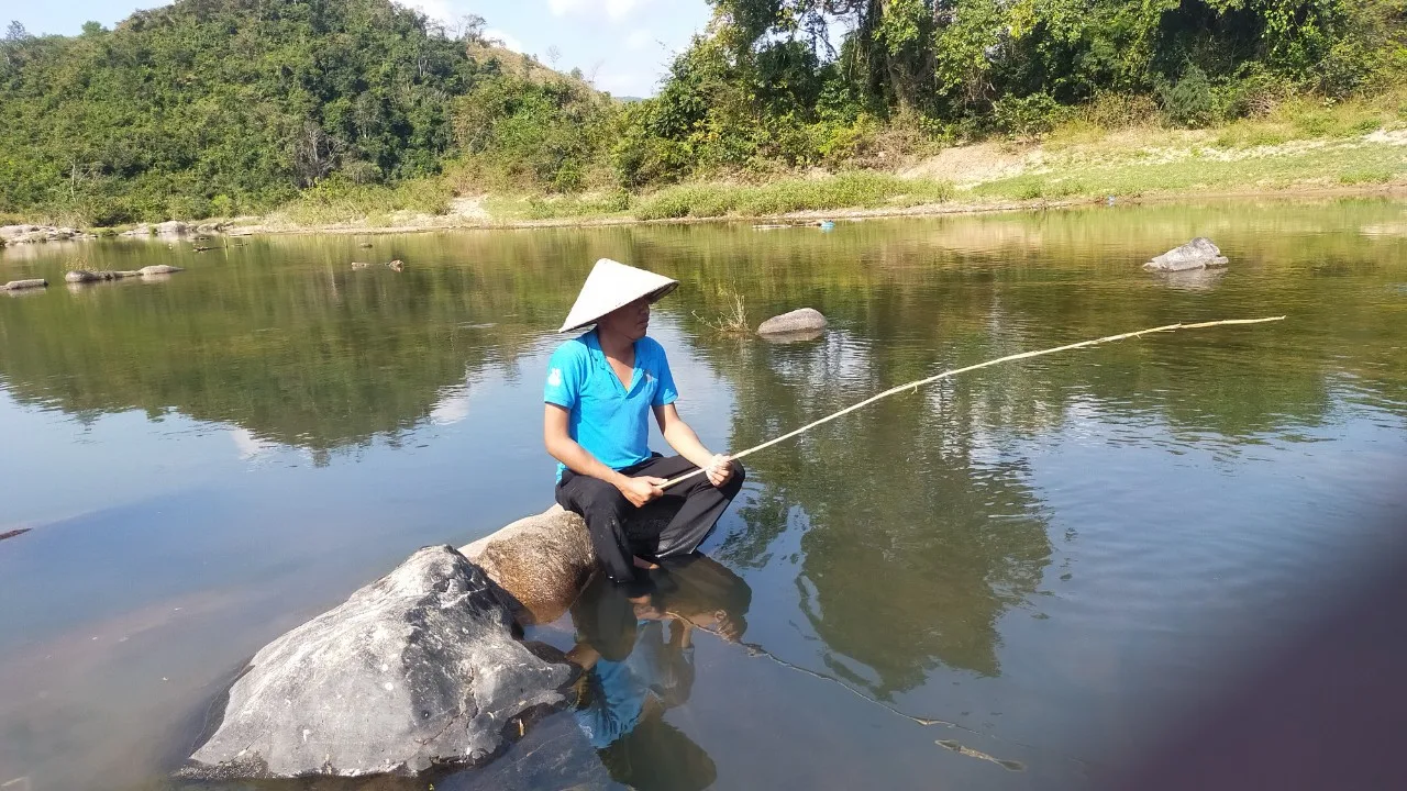 Viết về Nay Y Krư – Thơ Lê Quang Vui (TP Hồ Chí Minh)